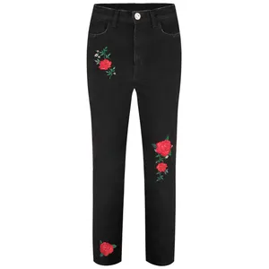 شلوار جین زنانه دیوایدد مدل ۱۱۰