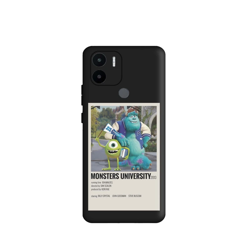 کاور قاب گوشی طرح قاب عکس هیولا کد k1188 مناسب برای گوشی موبایل شیائومی Redmi A1 Plus / Redmi A2 Plus