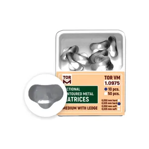 سکشنال ماتریس برش خورده و فرم داده شده ۱۰عددی تور وی ام ۱.۰۹۷۵ TorVM