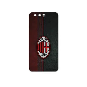 MAHOOT AC-Milan-FC Cover Sticker for Honor 9