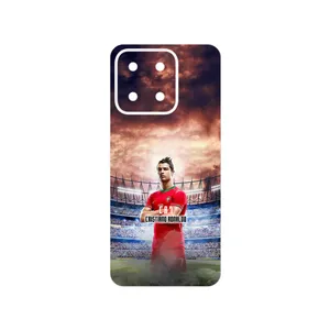 MAHOOT Cristiano Ronaldo 2 Cover Sticker for Honor X5b
