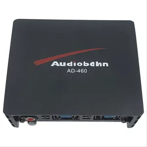 آمپلی فایر خودرو 4 کانال آدیو بان مدل AD-460