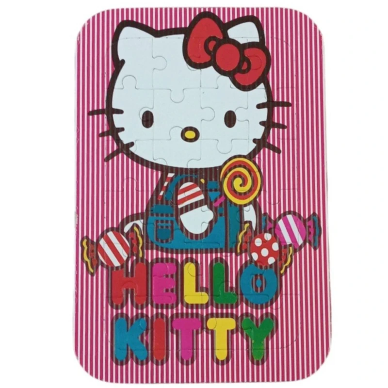 پازل 24 تکه روزبه مدل 09 مناسب برای 3 سال به بالا 