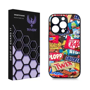 RIVEN RI3-11 Case For Apple iPhone 16 Pro