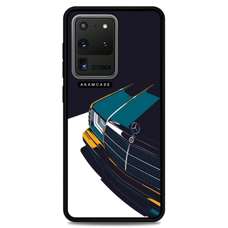 کاور آکام مدل AMC-WSGS20U-BENZ9 مناسب برای گوشی موبایل سامسونگ Galaxy S20 Ultra