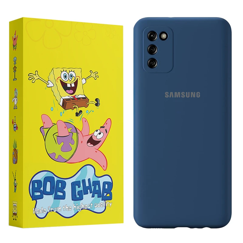 کاور باب قاب مدل BABSILIC مناسب برای گوشی موبایل سامسونگ Galaxy A02s