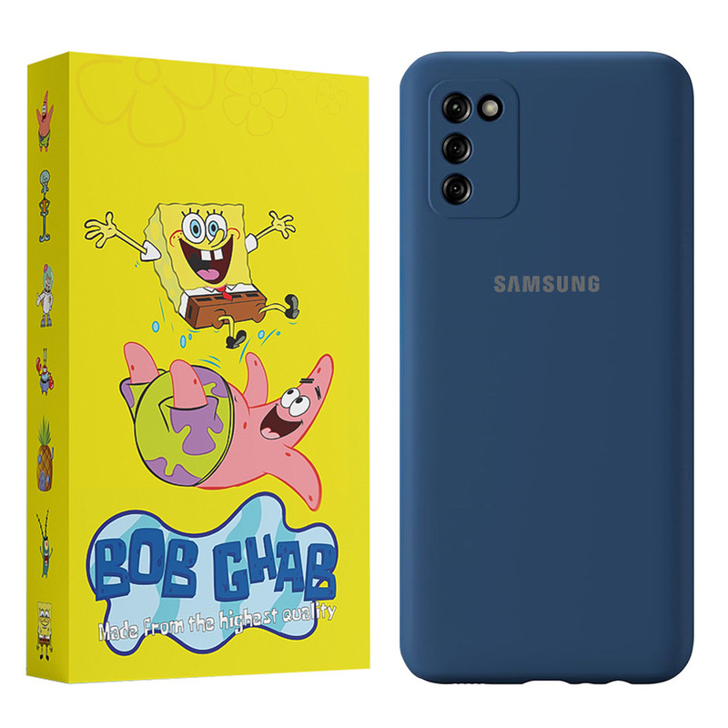 کاور باب قاب مدل BABSILIC مناسب برای گوشی موبایل سامسونگ Galaxy A02s