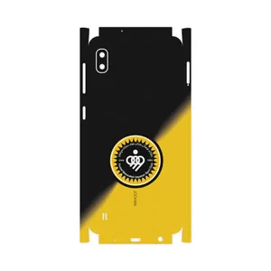 MAHOOT Sepahan-FC-FullSkin Cover Sticker for Samsung Galaxy A10