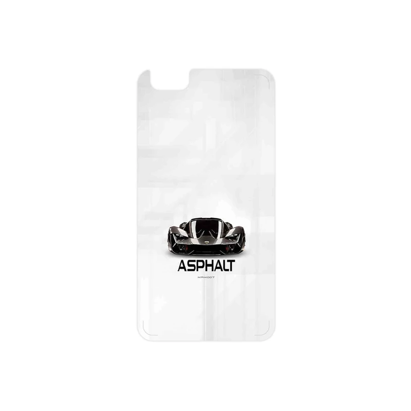 برچسب پوششی ماهوت مدل Asphalt Game Series مناسب برای گوشی موبایل آنر 4X