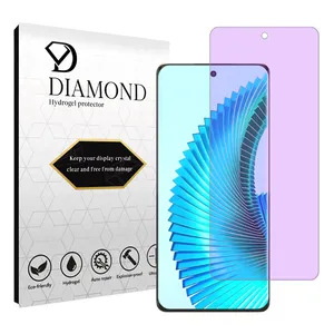 Diamond Tough model anti-violet screen protector suitable for Honor X9b mobile phone