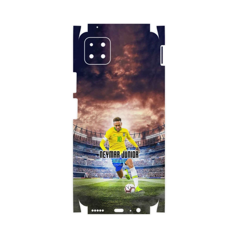 برچسب پوششی ماهوت مدل Neymar-FullSkin مناسب برای گوشی موبایل هوآوی Nova Y60