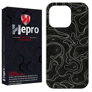 HEPRO MC Cover for Apple IPHONE 16 PRO MAX