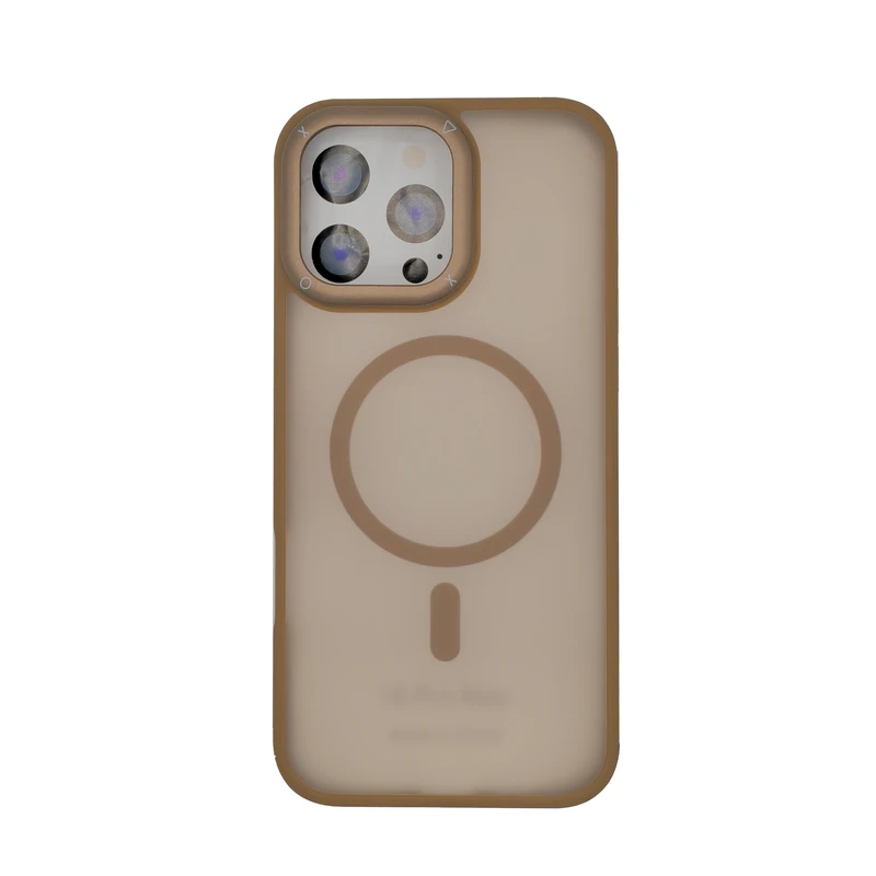 کاور مدل مگ سیف مناسب برای گوشی موبایل اپل iPhone 16 Pro