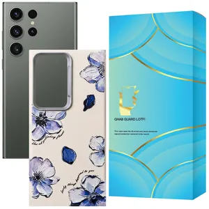  Ghab Guard Lotfi SHAMAS Cover for Samsung Galaxy S23 Ultra