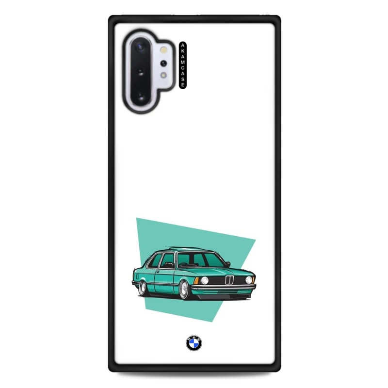 کاور آکام مدل AMC-WSGN10P-BMW-16 مناسب برای گوشی موبایل سامسونگ Galaxy Note 10 Plus