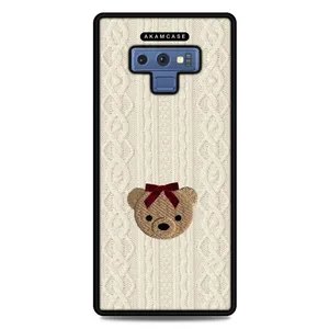 AKAM AMC-WSGN9-TRICOT-17 Cover For Samsung Galaxy Note 9