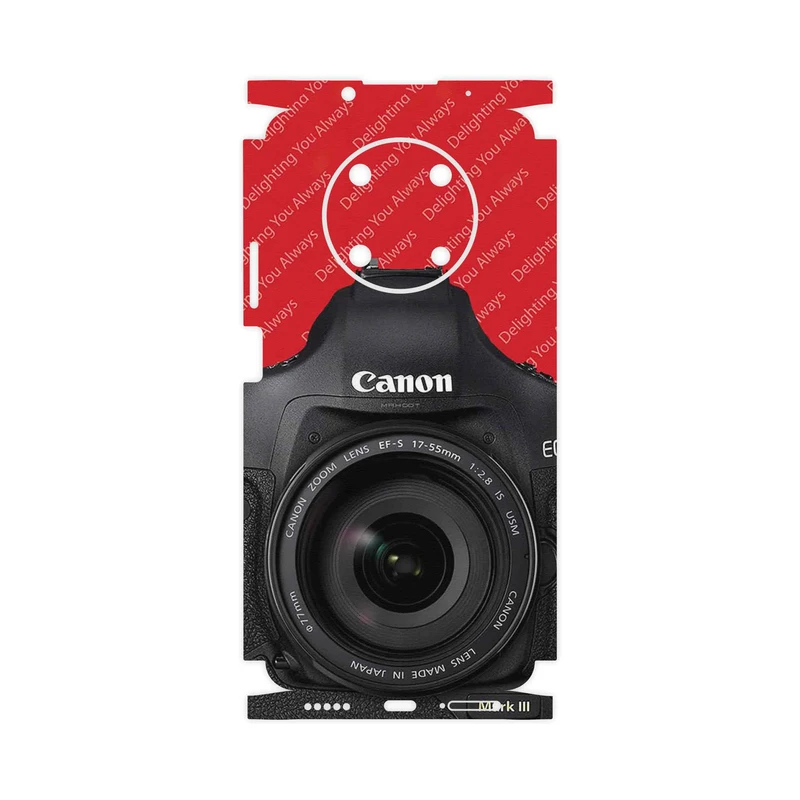 برچسب پوششی ماهوت مدل Canon_Logo-FullSkin مناسب برای گوشی موبایل هوآوی Nova Y90