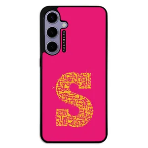 AKAM AMC-WSGS24P-ALPHADOODLEBET-19 Cover For Samsung Galaxy S24 Plus