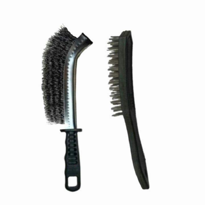 فرچه مدل سیمی مسواکی JMH2 بسته 2 عددی