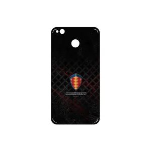MAHOOT Koenigsegg Automotive AB Cover Sticker for Xiaomi Redmi 4X