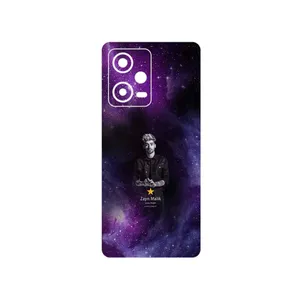MAHOOT Zayn Malik Cover Sticker for Xiaomi Redmi Note 12 Pro