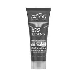 کرم آبرسان اویور مدل Mont Blanc Legend حجم 75 میلی لیتر