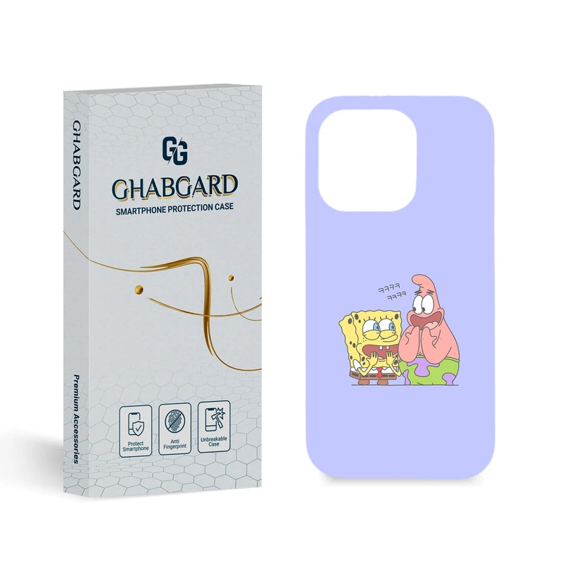 کاور قاب گارد مدل فانتزی مناسب برای گوشی موبایل اپل iPhone 14 Pro