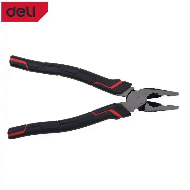 انبردست دلی مدل DL100108 سایز 8 اینچ