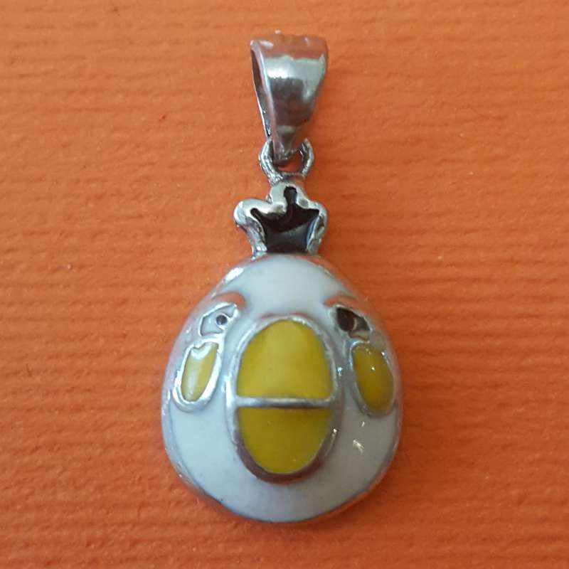 آویز گردنبند نقره زنانه مدل AMT_M054 آویز گردنبند نقره زنانه مدل AMT_M054