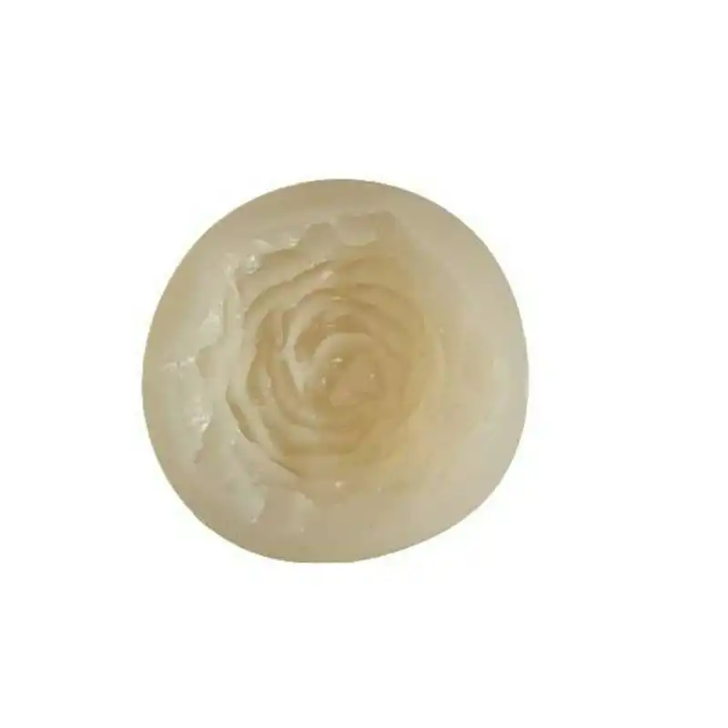 قالب شمع مدل سیلیکونی طرح گل آلاله