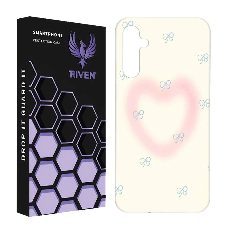 کاور ریون مدل RI1-5 مناسب برای گوشی موبایل سامسونگ Galaxy A54