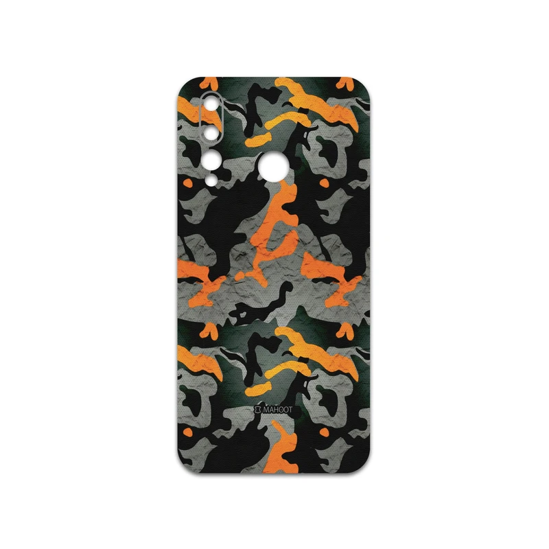 برچسب پوششی ماهوت مدل Autumn-Army مناسب برای گوشی موبایل هوآوی Nova 4
