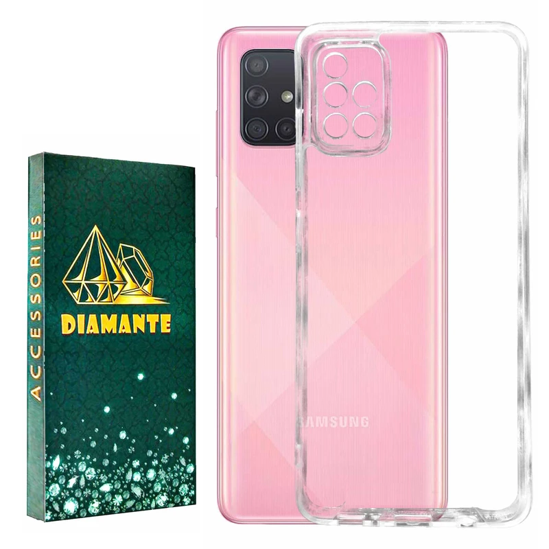 کاور دیامانته مدل Bi_ranghi Gn مناسب برای گوشی موبایل سامسونگ Galaxy A51