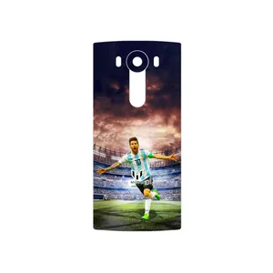 MAHOOT Lionel Messi 2 Cover Sticker for LG V10