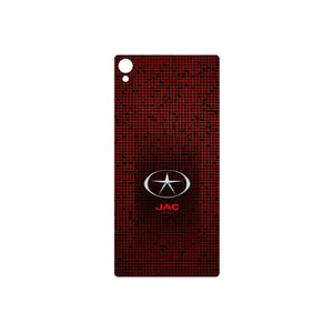 MAHOOT JAC Cover Sticker for Sony Xperia Z3