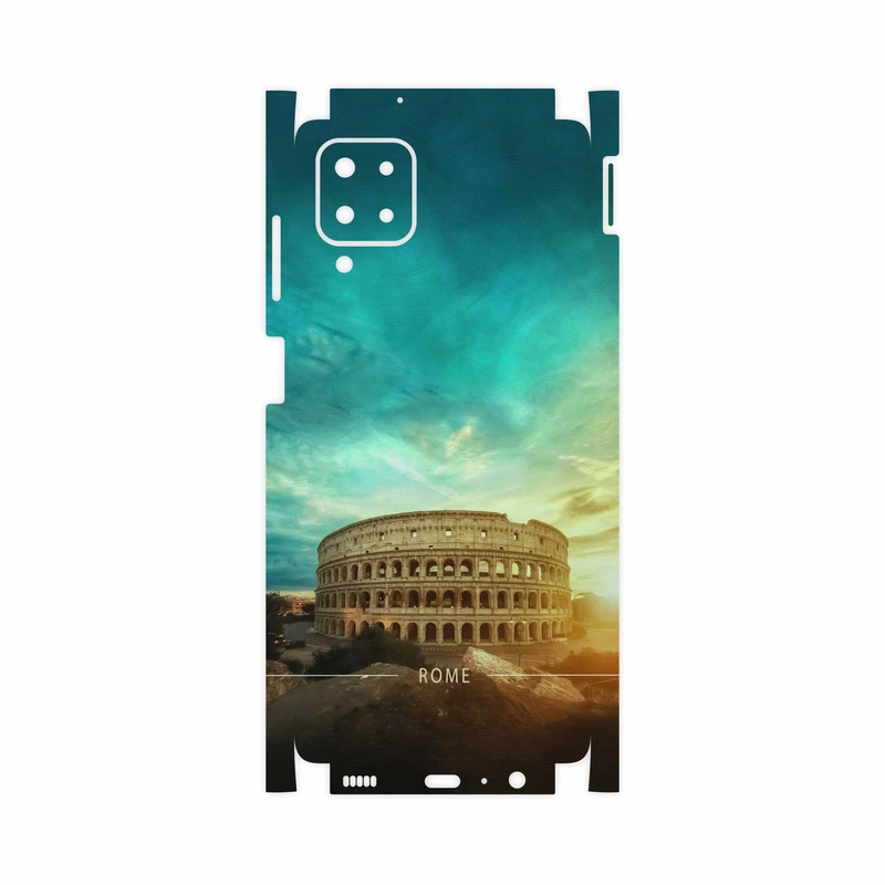 برچسب پوششی ماهوت مدل Rome-City-FullSkin مناسب برای گوشی موبایل سامسونگ Galaxy M12