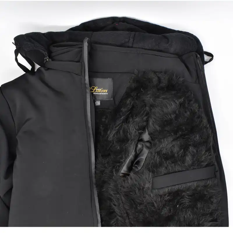 کاپشن مردانه کد M2331-6