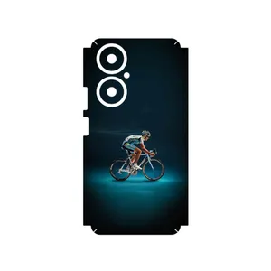MAHOOT Road_cycling Cover Sticker for Huawei Nova 11i