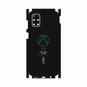 MAHOOT XBOX-FullSkin Cover Sticker for Samsung Galaxy M51