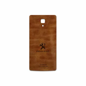 MAHOOT BFL-PEGT Cover Sticker for Xiaomi Mi 4