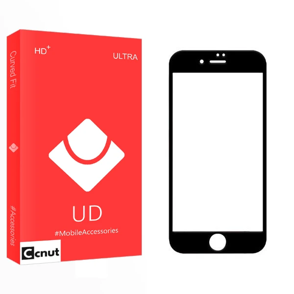 محافظ صفحه نمایش کوکونات مدل UD2 مناسب برای گوشی موبایل اپل iPhone 6 / 6s