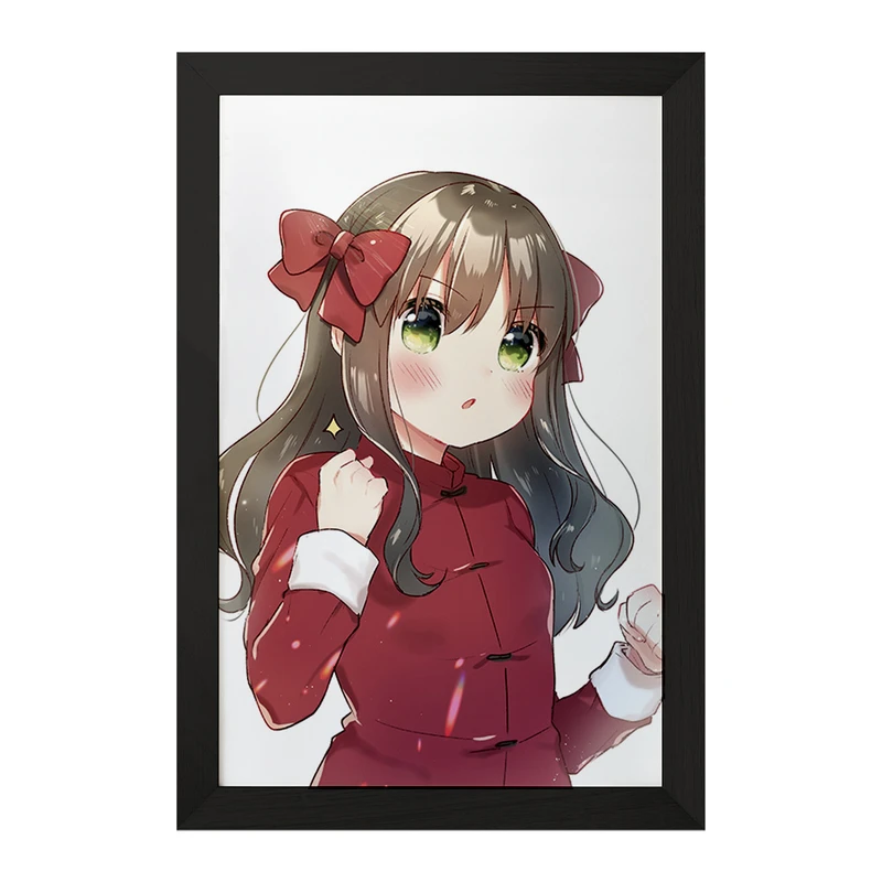 تابلو خندالو مدل بازی تسوکی هیمه‌ (Tsukihime) کد 34529