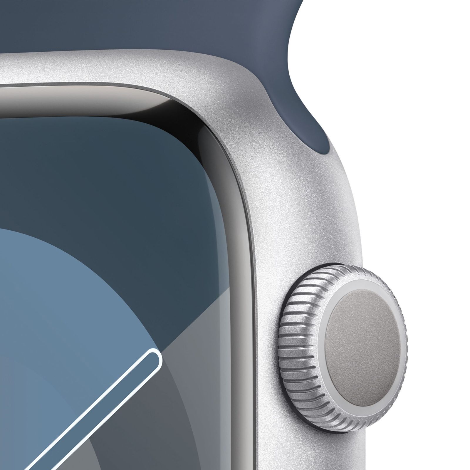 ساعت هوشمند اپل مدل Series 9 Aluminum 41mm S/M -  - 11