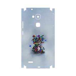 MAHOOT Collage of surreal Portrait of Women 4-FullSkin Cover Sticker for Huawei Mate 7
