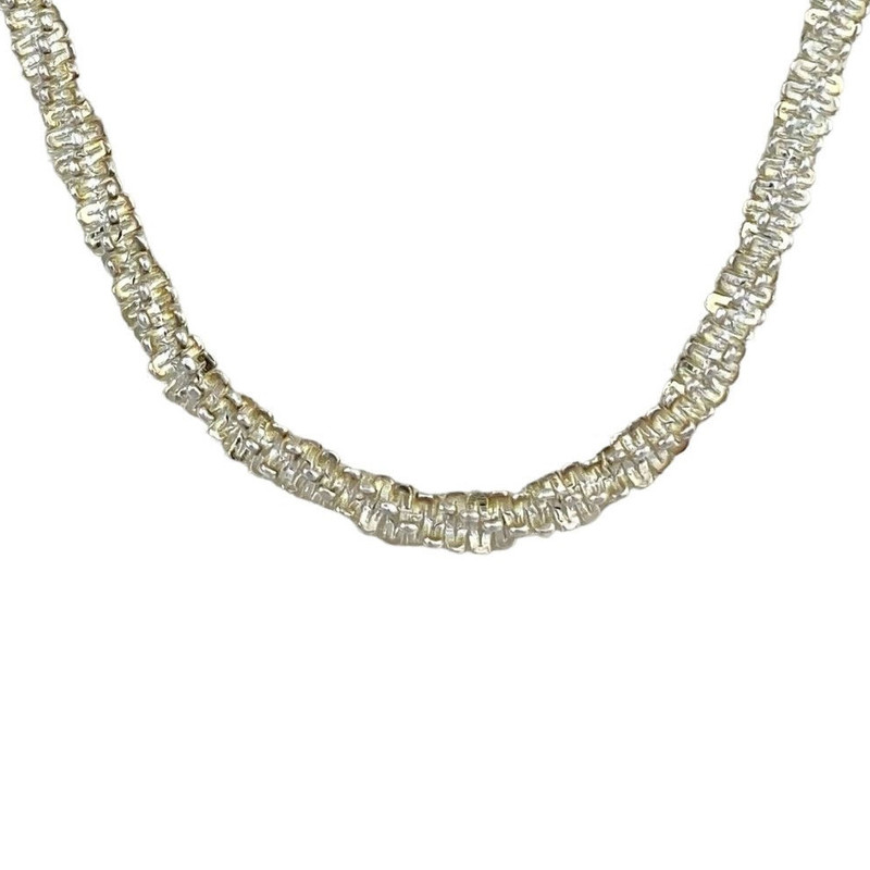 زنجیر زنانه مدل خاویاری کد N4449 زنجیر زنانه مدل خاویاری کد N4449