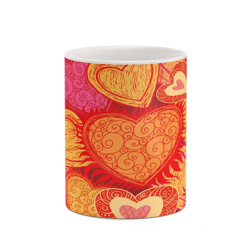 ماگ کاکتی مدل قلب کد mgh18440