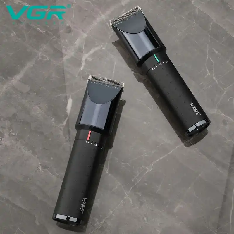 ماشین اصلاح موی سر و صورت وی جی ار مدل V-698