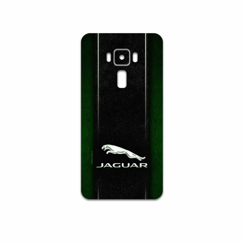 برچسب پوششی ماهوت مدل Jaguar Cars مناسب برای گوشی موبایل ایسوس Zenfone 3 ZE552KL