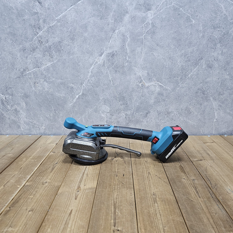 چکش ویبره شارژی صنعتی سنگ و سرامیک باس مدل 36VF