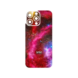 MAHOOT Universe b NASA 11 Cover Sticker for Apple iPhone 16 Pro Max
